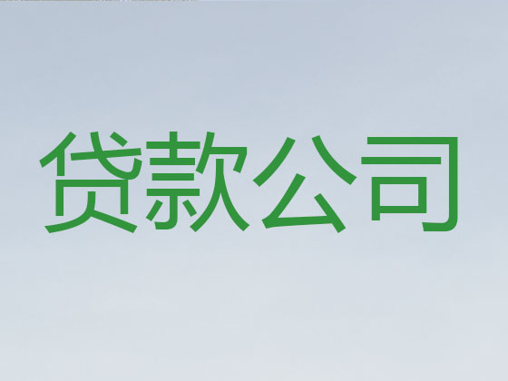 绍兴抵押担保贷款-银行信用贷款